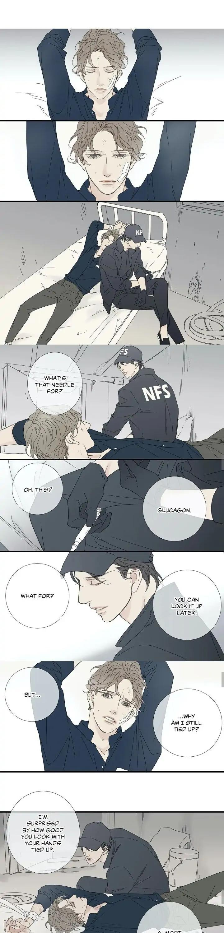 The Beast Must Die by Lee Hyeon-Sook [Eng] page 9