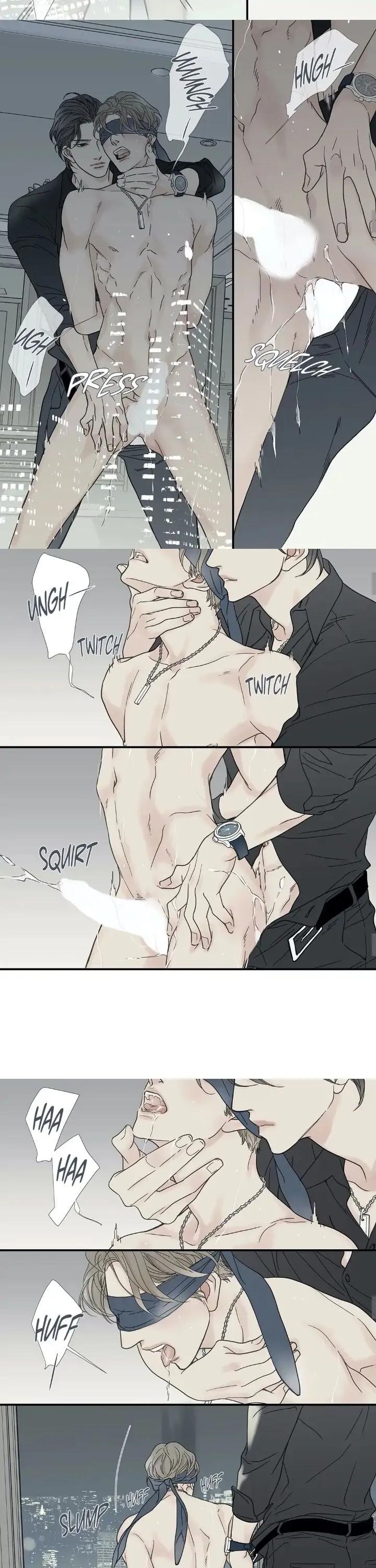 The Beast Must Die by Lee Hyeon-Sook [Eng] page 10