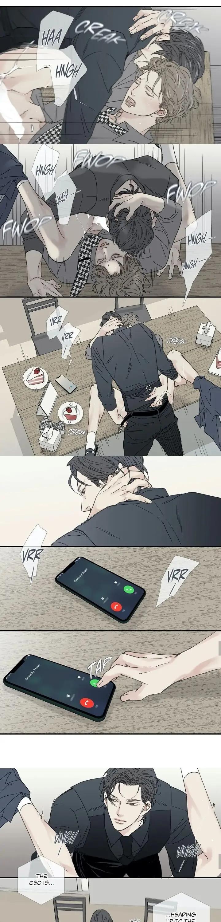 The Beast Must Die by Lee Hyeon-Sook [Eng] page 10