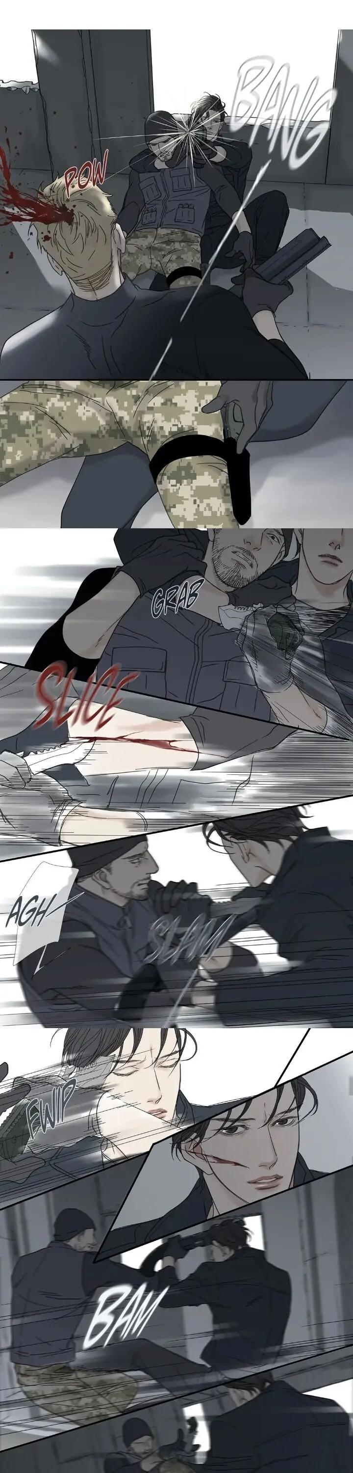 The Beast Must Die by Lee Hyeon-Sook [Eng] page 10