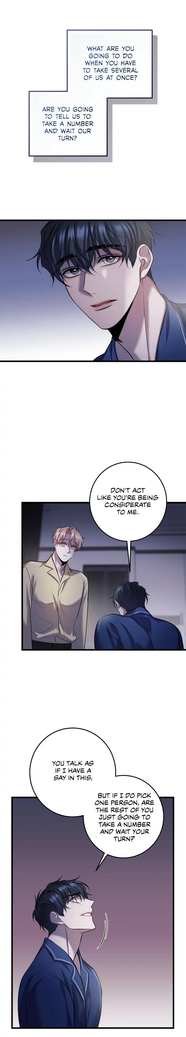 Profundis by Eise/ Joeun [Eng] page 12