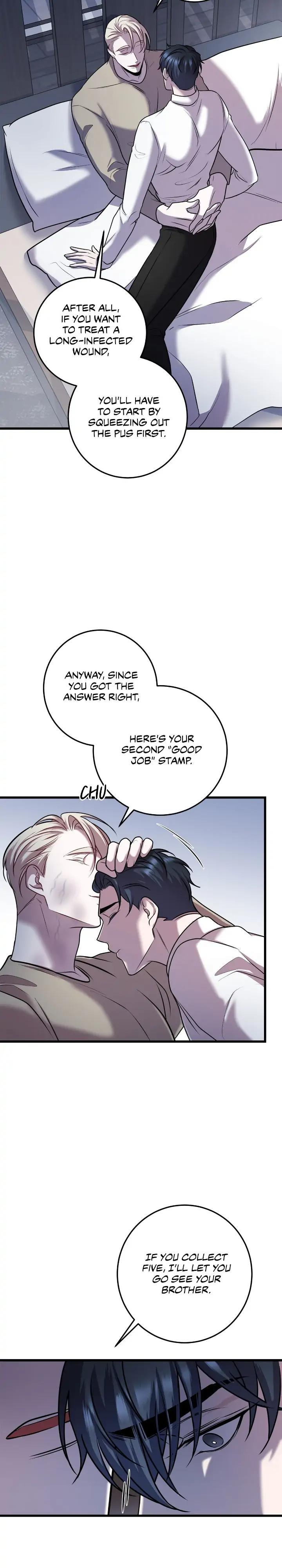 Profundis by Eise/ Joeun [Eng] page 10