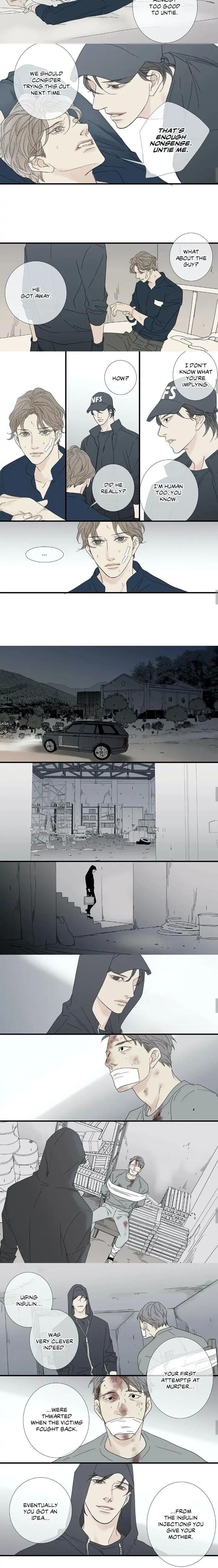 The Beast Must Die by Lee Hyeon-Sook [Eng] page 10