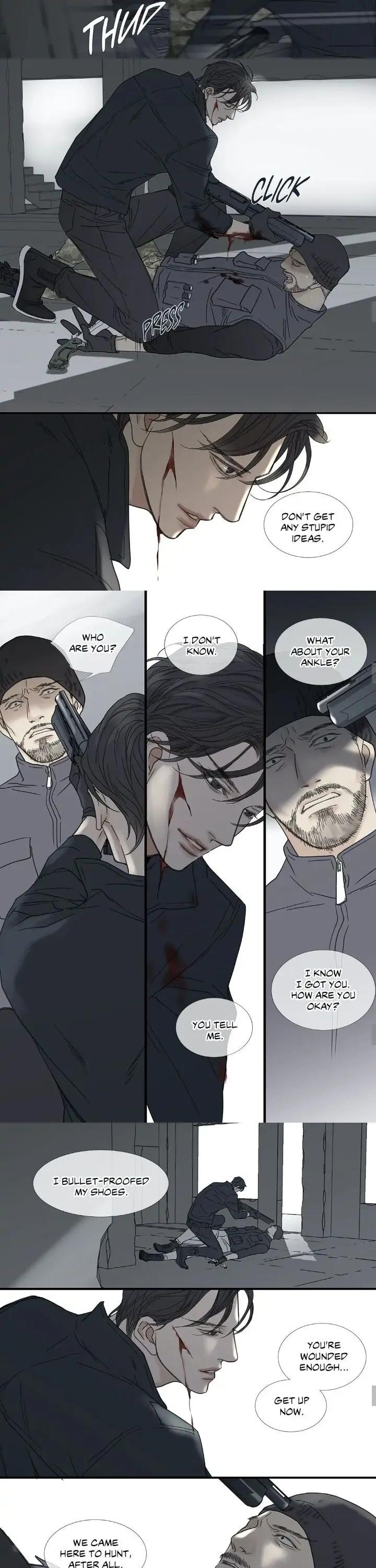 The Beast Must Die by Lee Hyeon-Sook [Eng] page 11