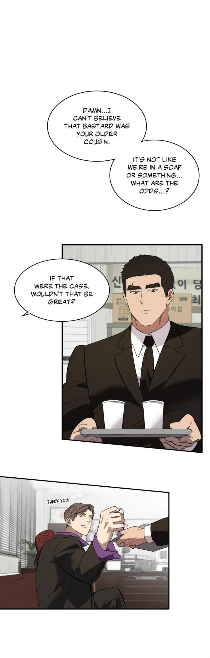 Golden Opportunity by Sand/ Chu – Season 2 – Uncensored [Eng] page 12