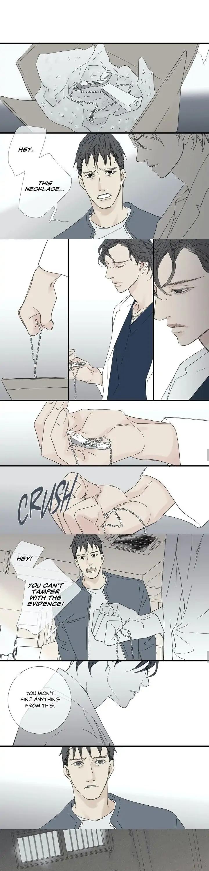 The Beast Must Die by Lee Hyeon-Sook [Eng] page 11