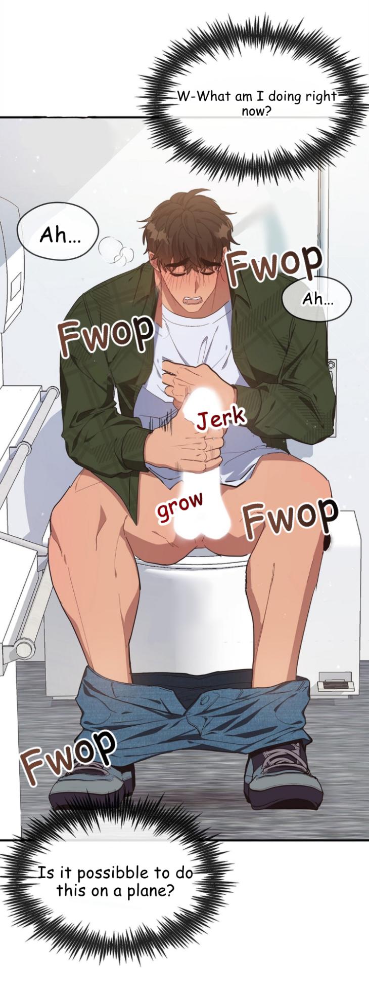 My Little Passenger by Prin – Ch. 3 [Eng] page 11