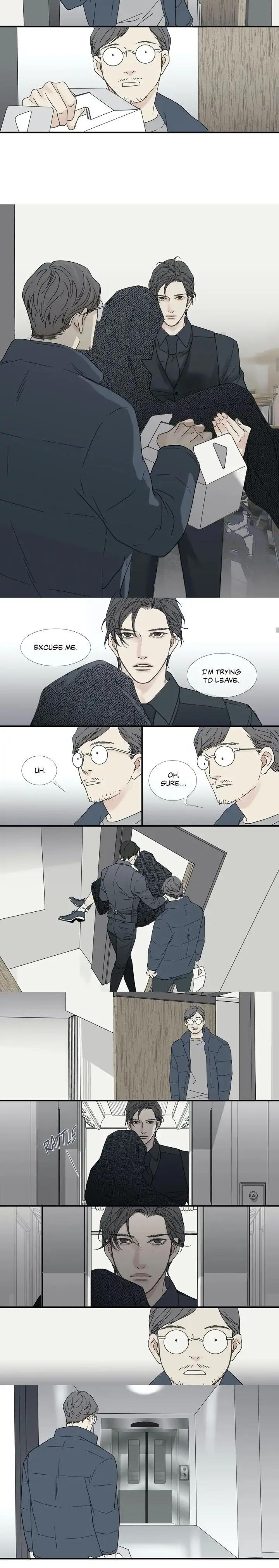 The Beast Must Die by Lee Hyeon-Sook [Eng] page 12