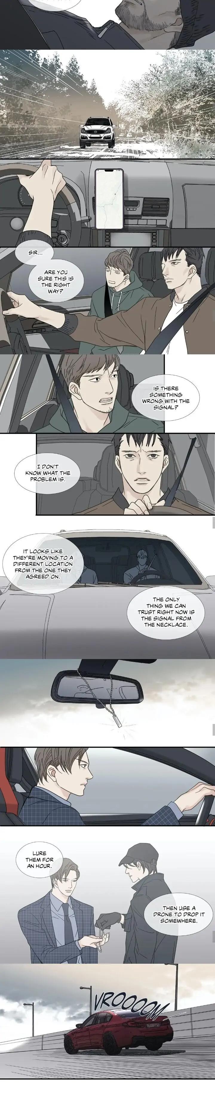 The Beast Must Die by Lee Hyeon-Sook [Eng] page 12