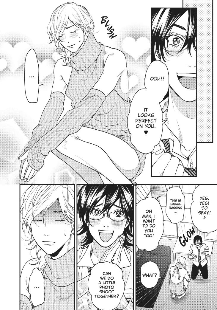 Yarichin Bitch Club by Ogeretsu Tanaka – Vol 4 – Ch. 23.5 [Eng] page 12