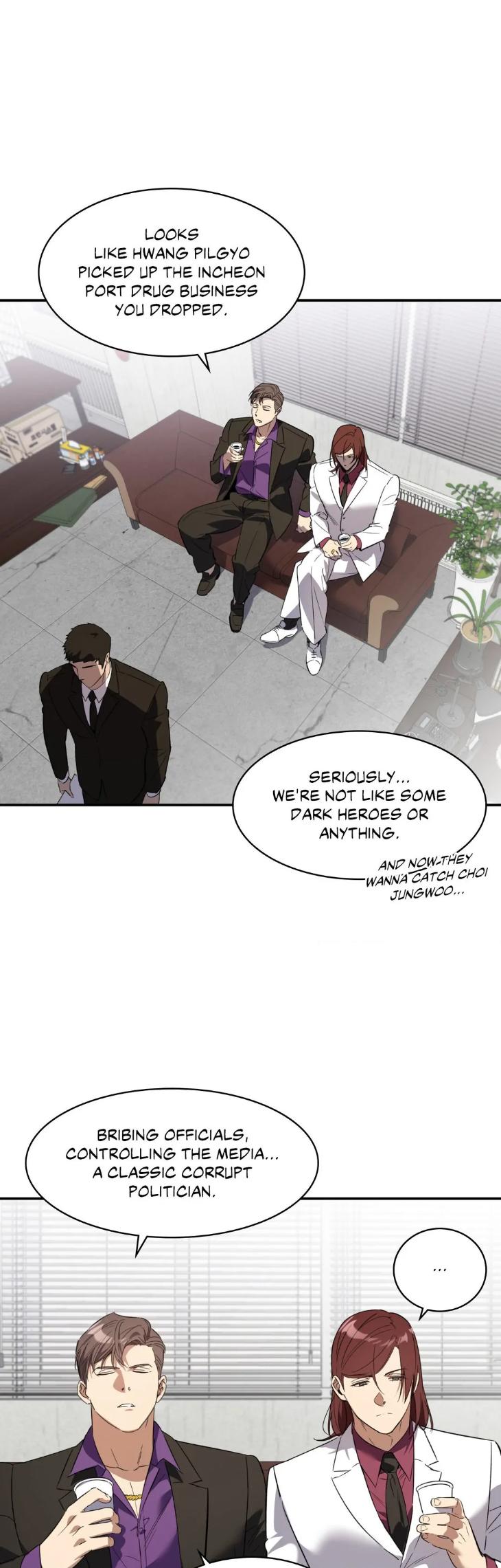 Golden Opportunity by Sand/ Chu – Season 2 – Uncensored [Eng] page 13