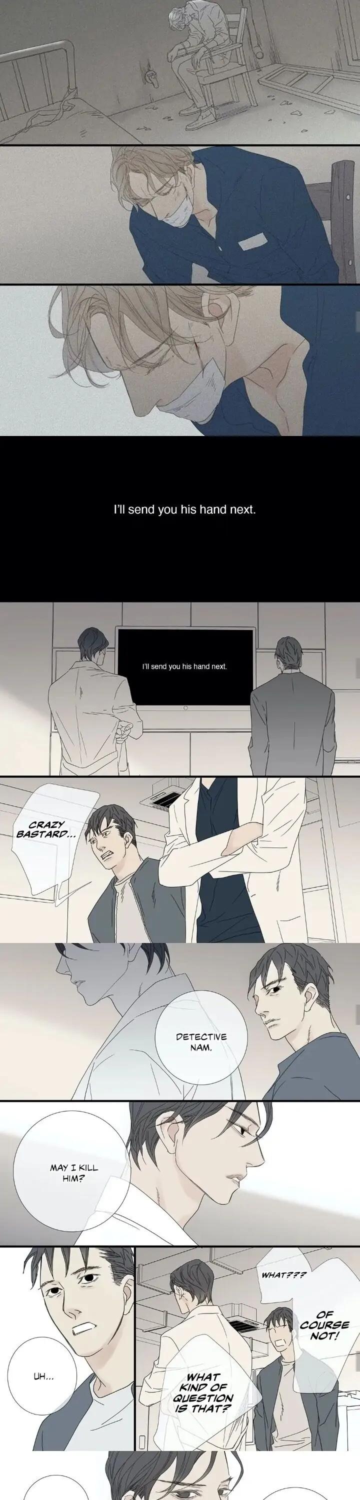 The Beast Must Die by Lee Hyeon-Sook [Eng] page 12