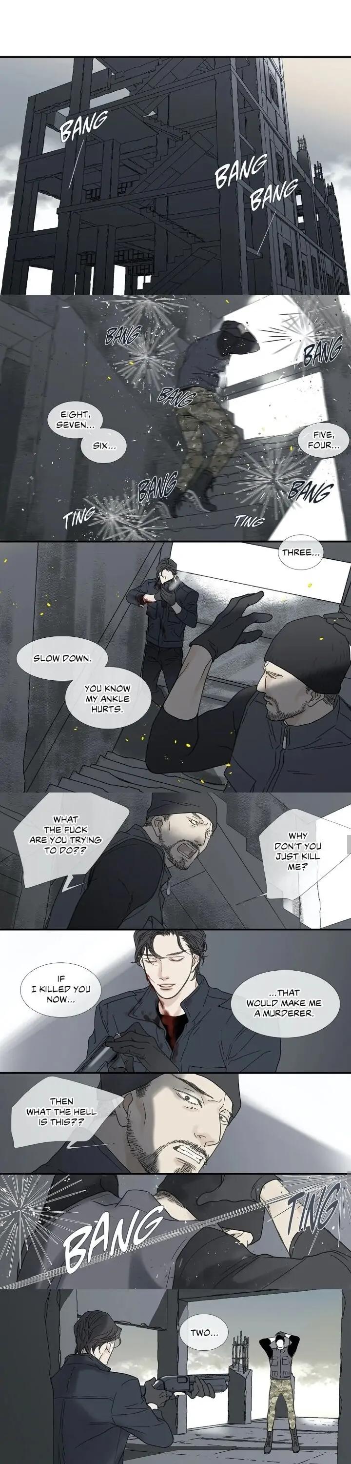 The Beast Must Die by Lee Hyeon-Sook [Eng] page 13