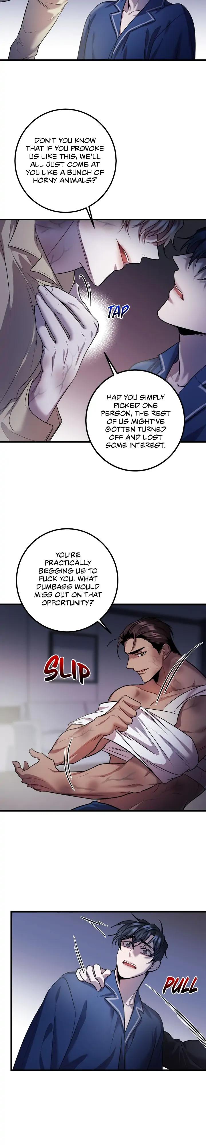 Profundis by Eise/ Joeun [Eng] page 15