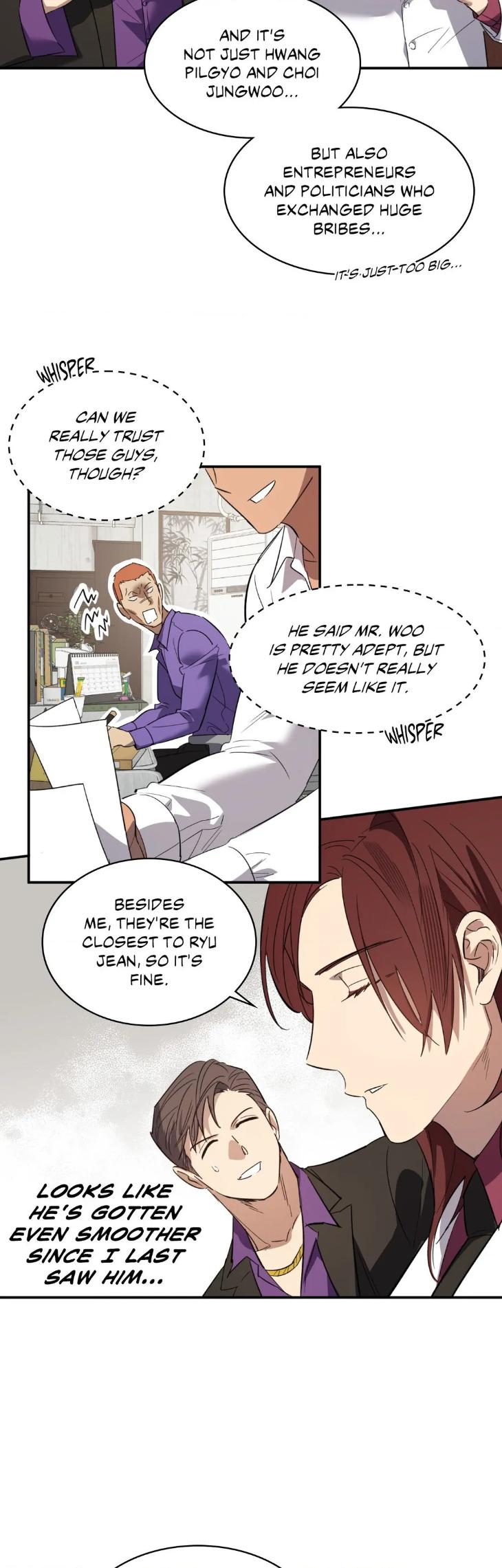 Golden Opportunity by Sand/ Chu – Season 2 – Uncensored [Eng] page 14