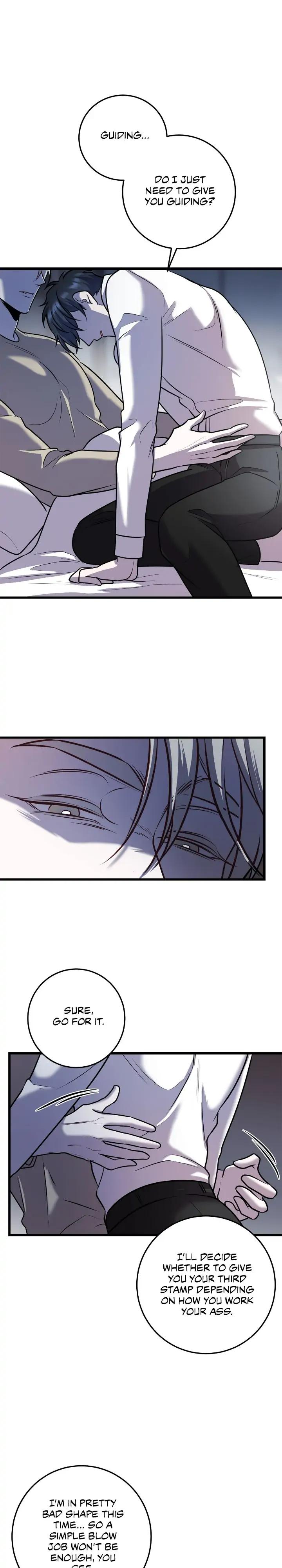 Profundis by Eise/ Joeun [Eng] page 13