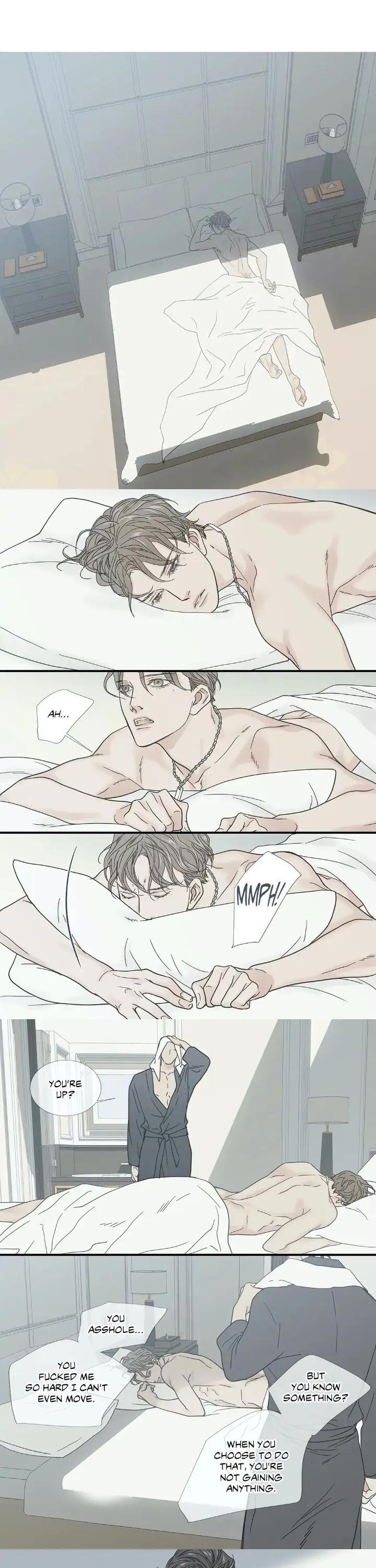 The Beast Must Die by Lee Hyeon-Sook [Eng] page 14