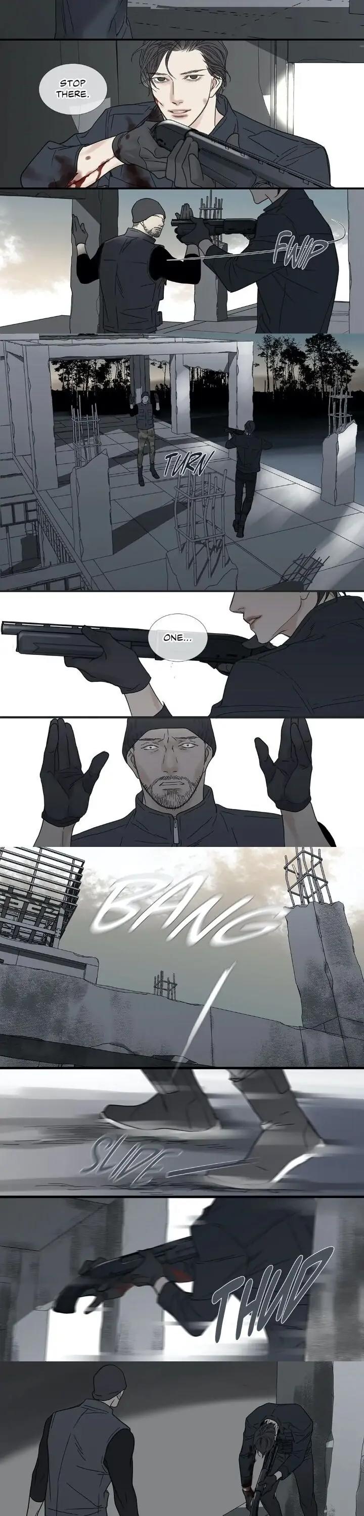 The Beast Must Die by Lee Hyeon-Sook [Eng] page 14