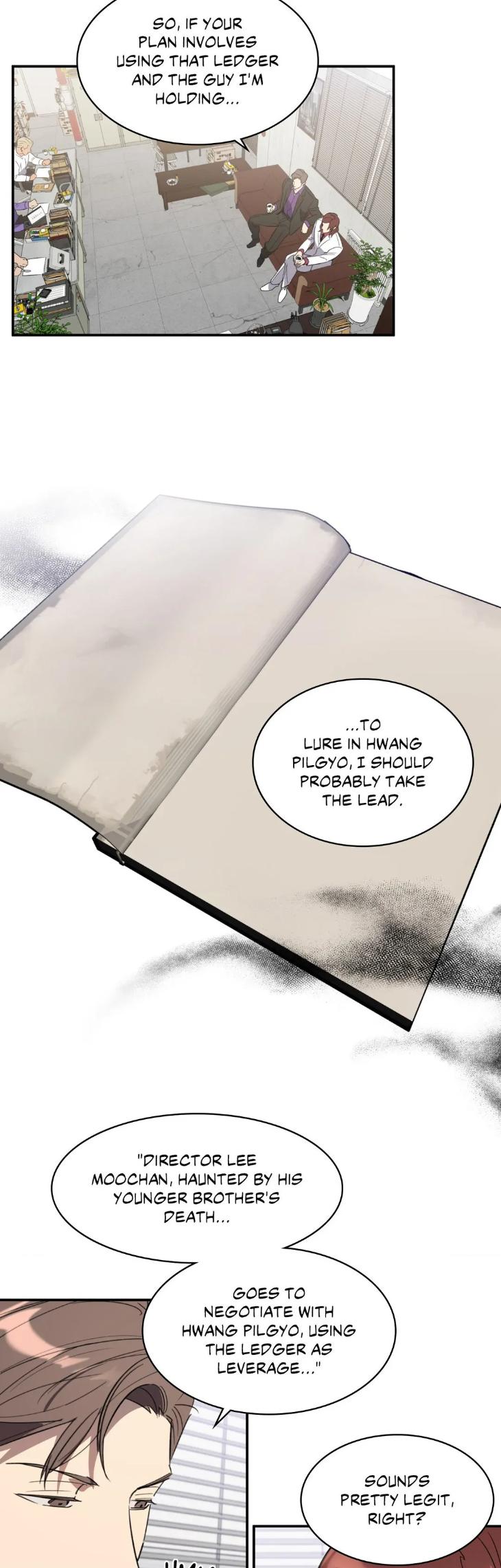 Golden Opportunity by Sand/ Chu – Season 2 – Uncensored [Eng] page 15