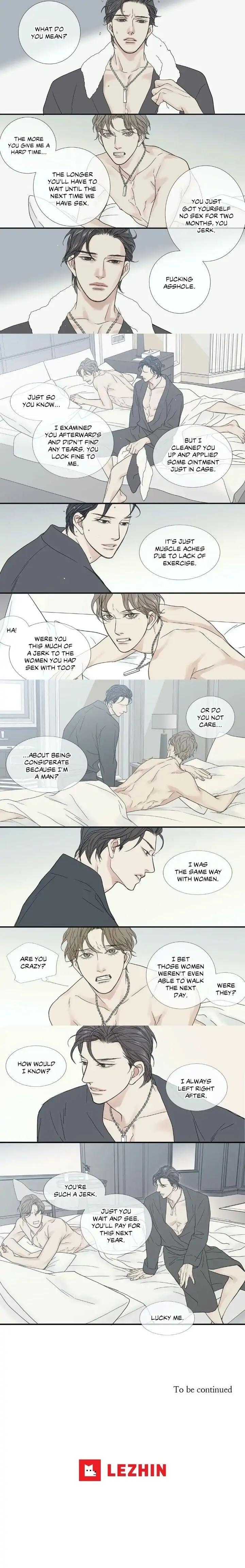 The Beast Must Die by Lee Hyeon-Sook [Eng] page 15