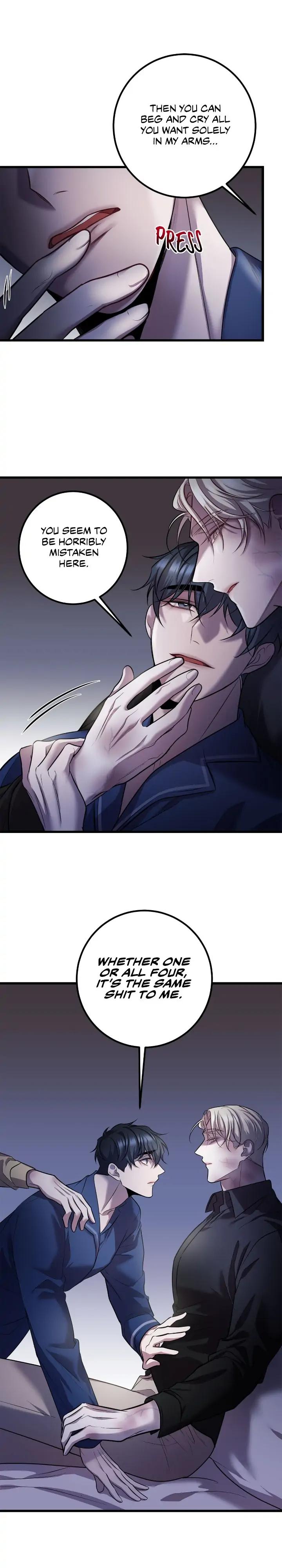 Profundis by Eise/ Joeun [Eng] page 17