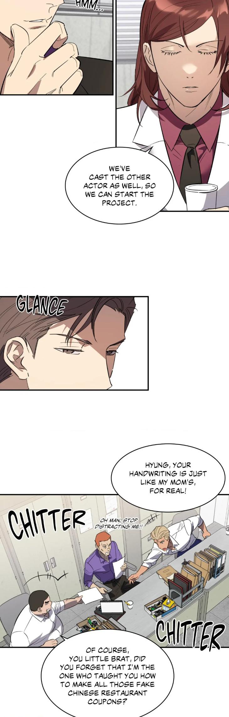 Golden Opportunity by Sand/ Chu – Season 2 – Uncensored [Eng] page 16