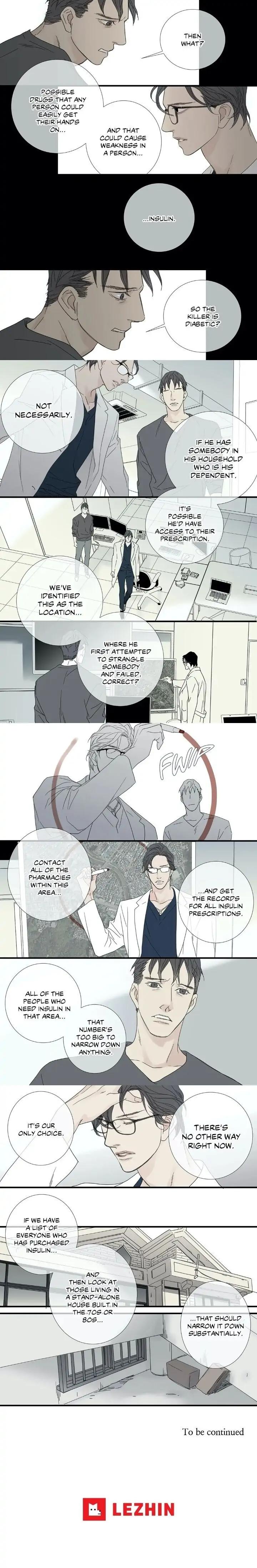 The Beast Must Die by Lee Hyeon-Sook [Eng] page 15