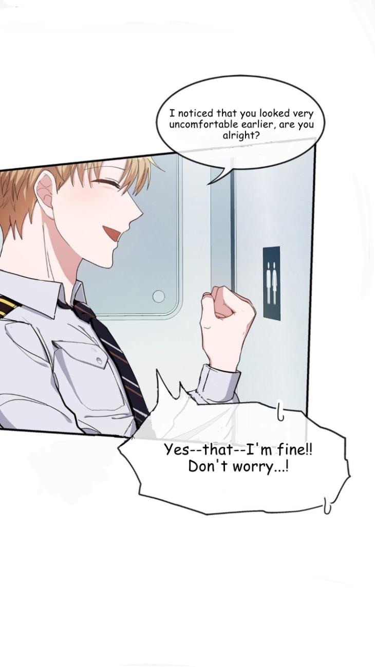 My Little Passenger by Prin – Ch. 3 [Eng] page 15