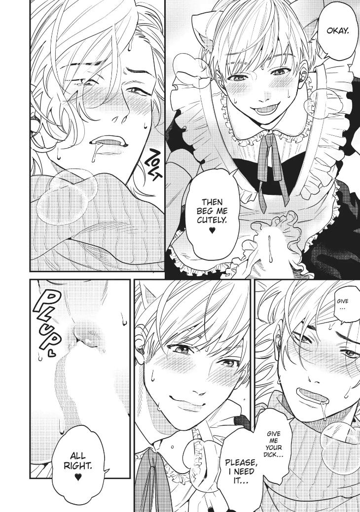 Yarichin Bitch Club by Ogeretsu Tanaka – Vol 4 – Ch. 23.5 [Eng] page 16