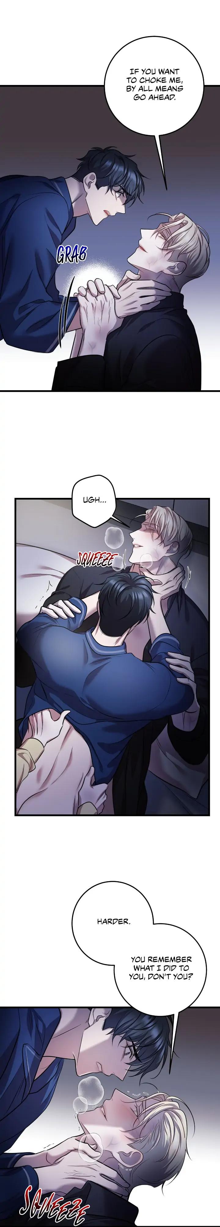 Profundis by Eise/ Joeun [Eng] page 21