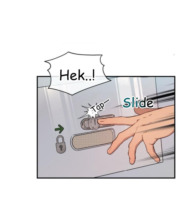 My Little Passenger by Prin – Ch. 3 [Eng] page 20