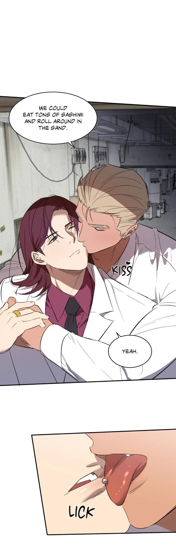 Golden Opportunity by Sand/ Chu – Season 2 – Uncensored [Eng] page 22