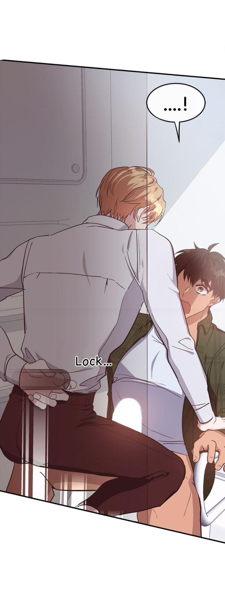 My Little Passenger by Prin – Ch. 3 [Eng] page 23