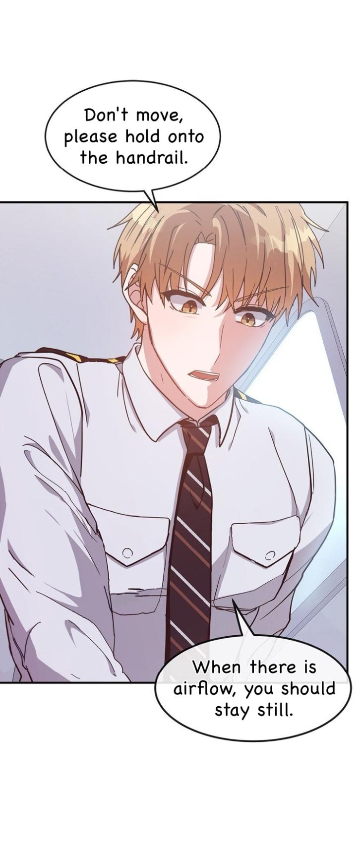 My Little Passenger by Prin – Ch. 3 [Eng] page 24