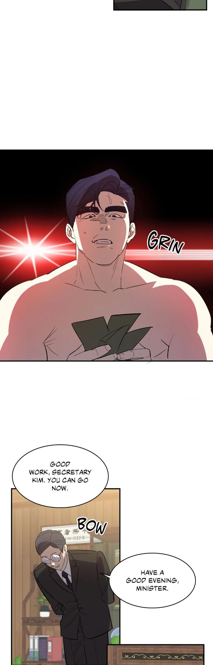 Golden Opportunity by Sand/ Chu – Season 2 – Uncensored [Eng] page 25