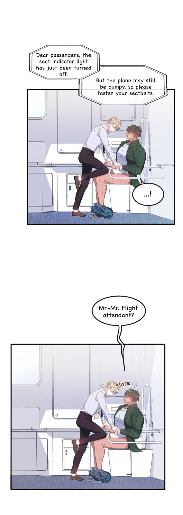 My Little Passenger by Prin – Ch. 3 [Eng] page 26