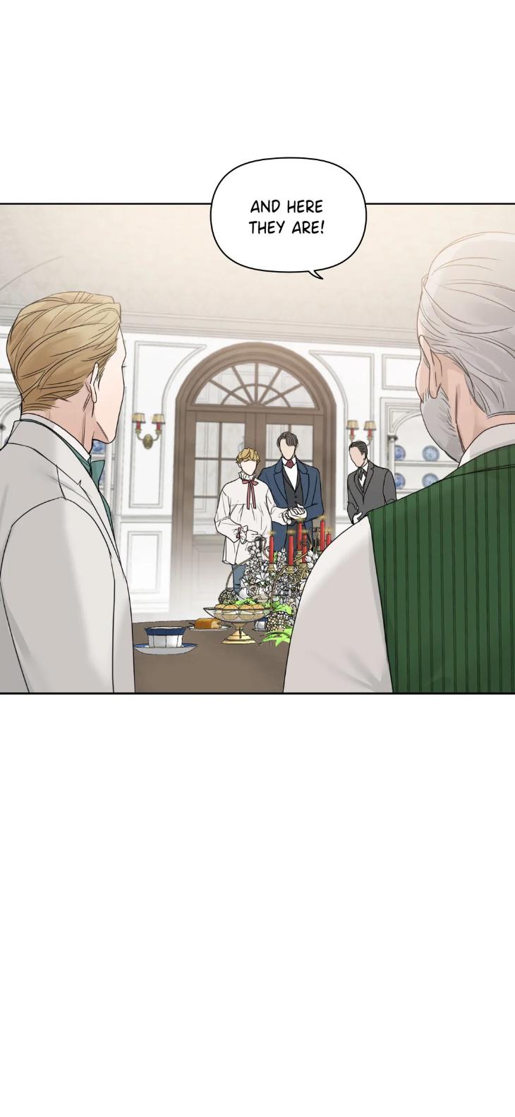 Unlikely Affair by Lilic – Uncensored Eng] page 30