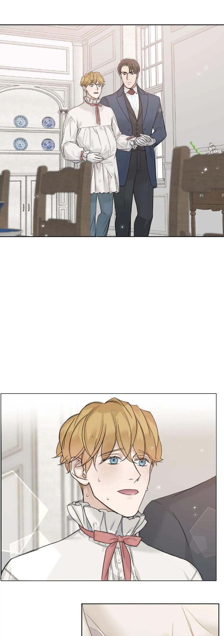 Unlikely Affair by Lilic – Uncensored Eng] page 31