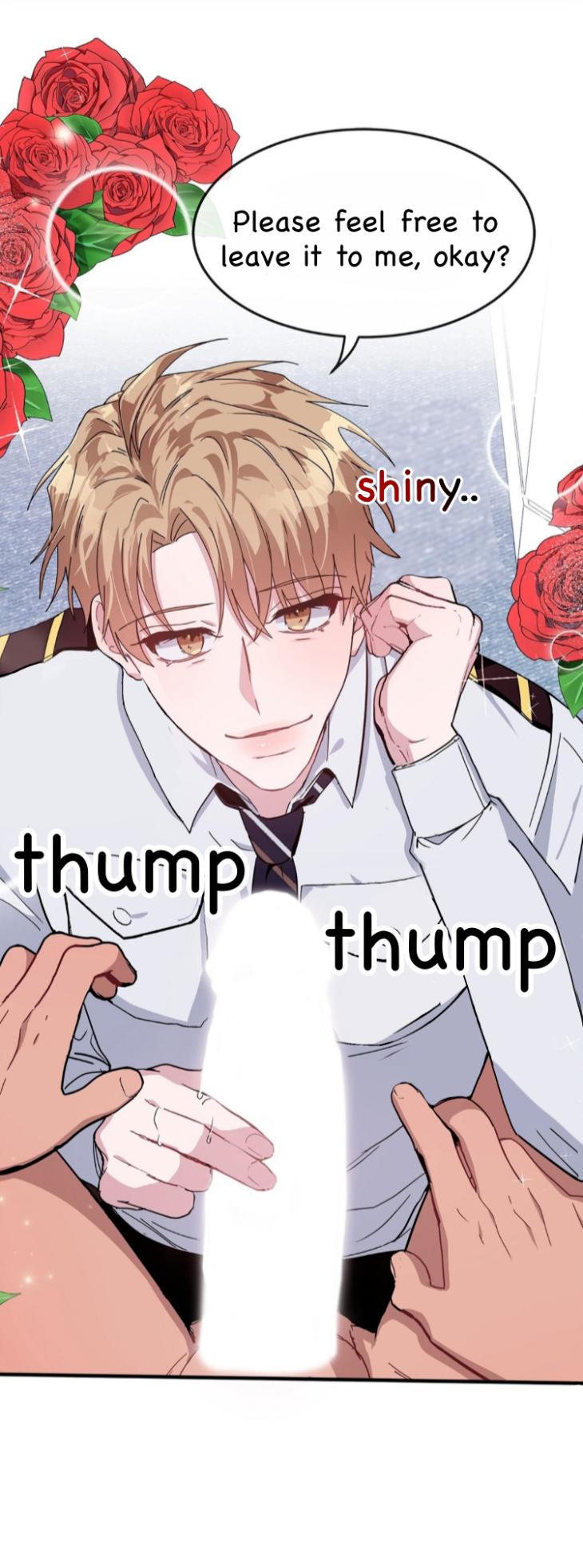 My Little Passenger by Prin – Ch. 3 [Eng] page 31