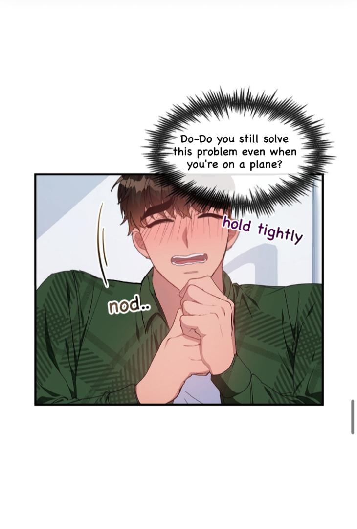 My Little Passenger by Prin – Ch. 3 [Eng] page 32