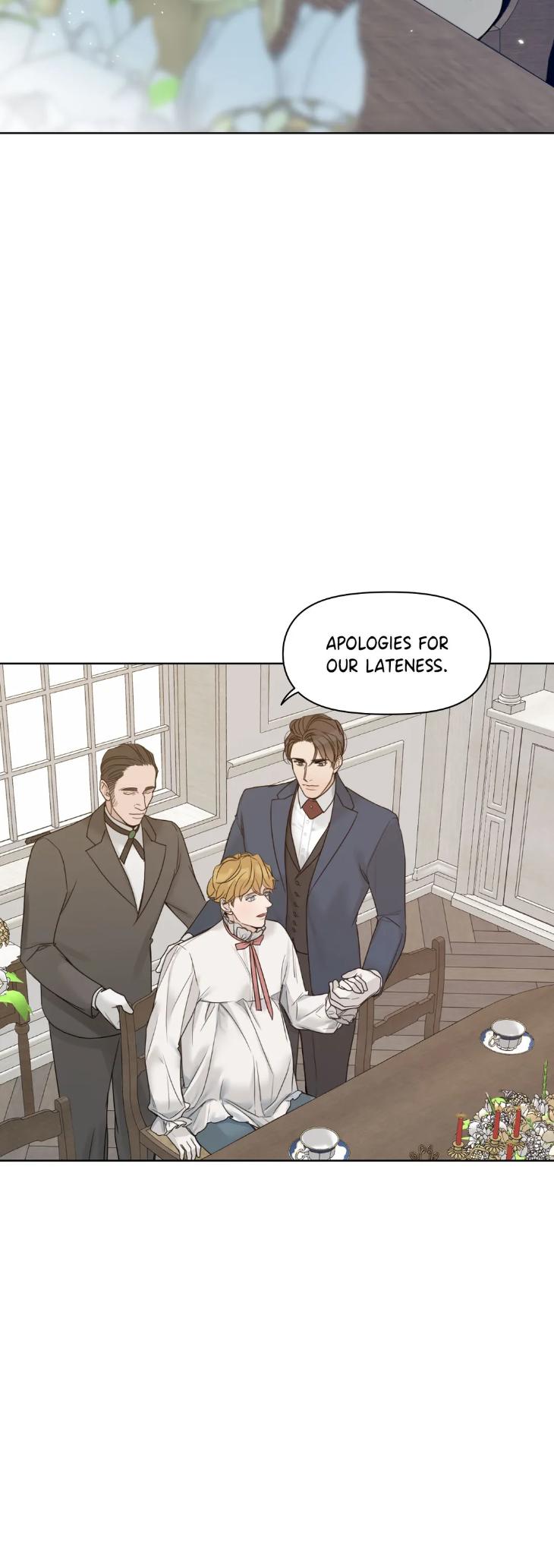 Unlikely Affair by Lilic – Uncensored Eng] page 33