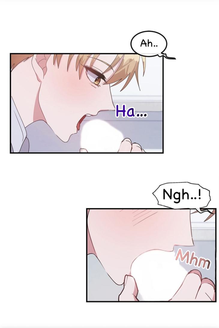 My Little Passenger by Prin – Ch. 3 [Eng] page 33