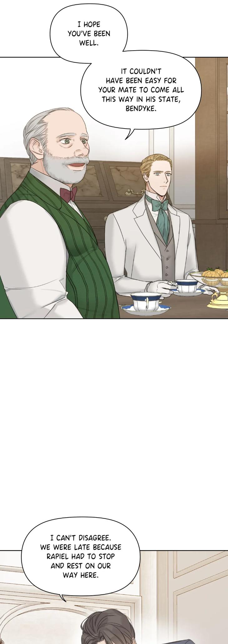 Unlikely Affair by Lilic – Uncensored Eng] page 34