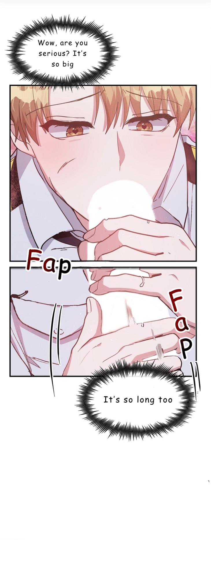 My Little Passenger by Prin – Ch. 3 [Eng] page 34