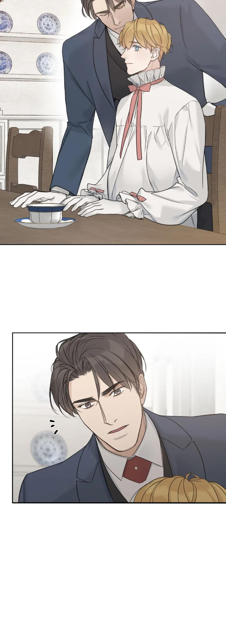 Unlikely Affair by Lilic – Uncensored Eng] page 35