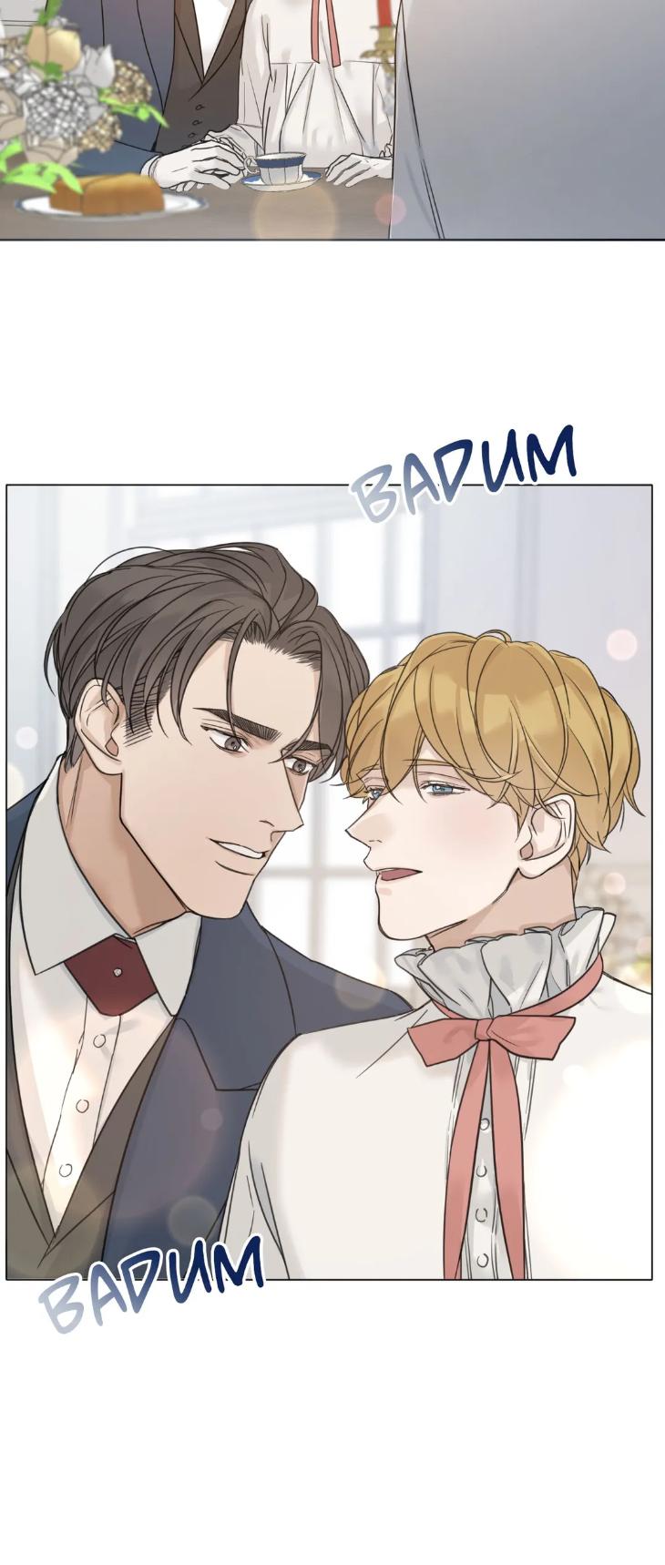 Unlikely Affair by Lilic – Uncensored Eng] page 39