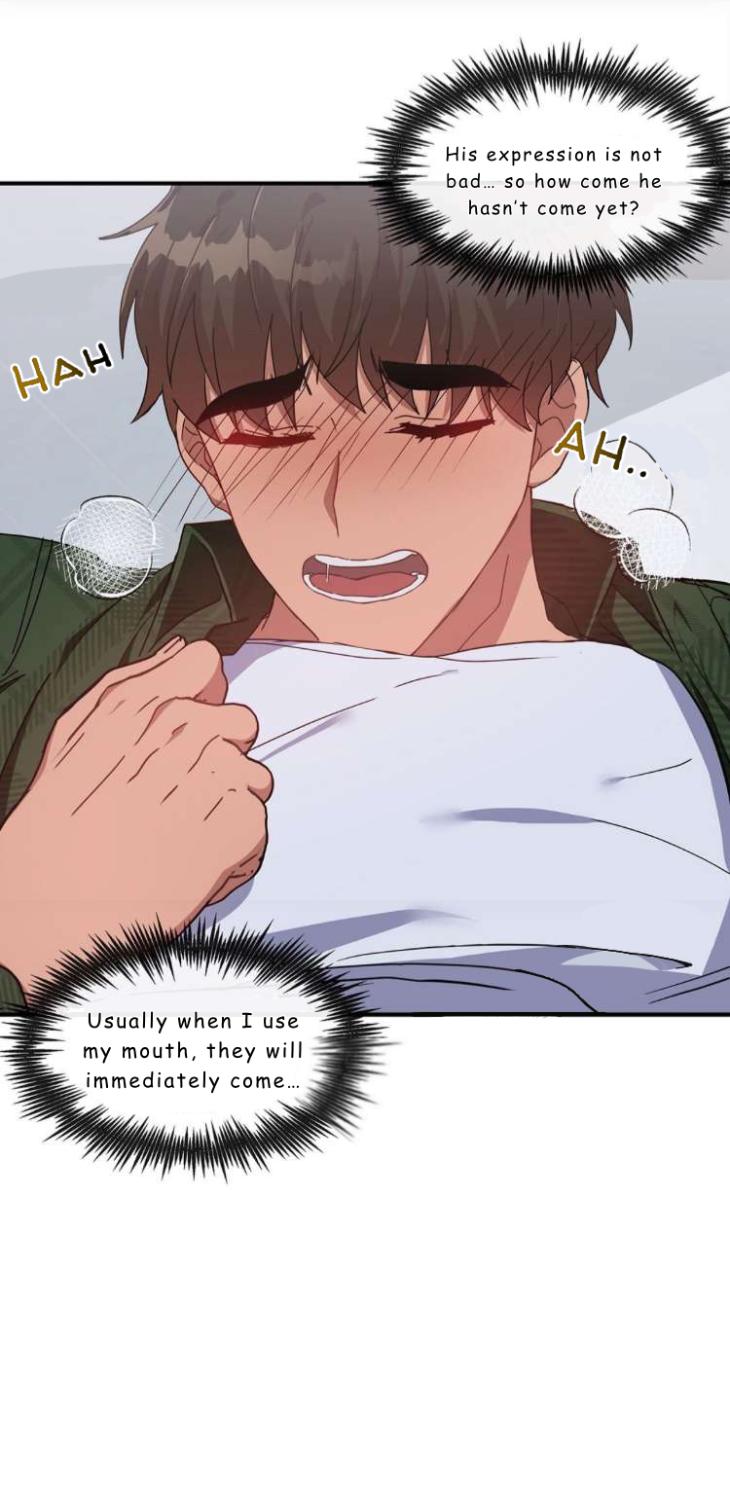 My Little Passenger by Prin – Ch. 3 [Eng] page 40