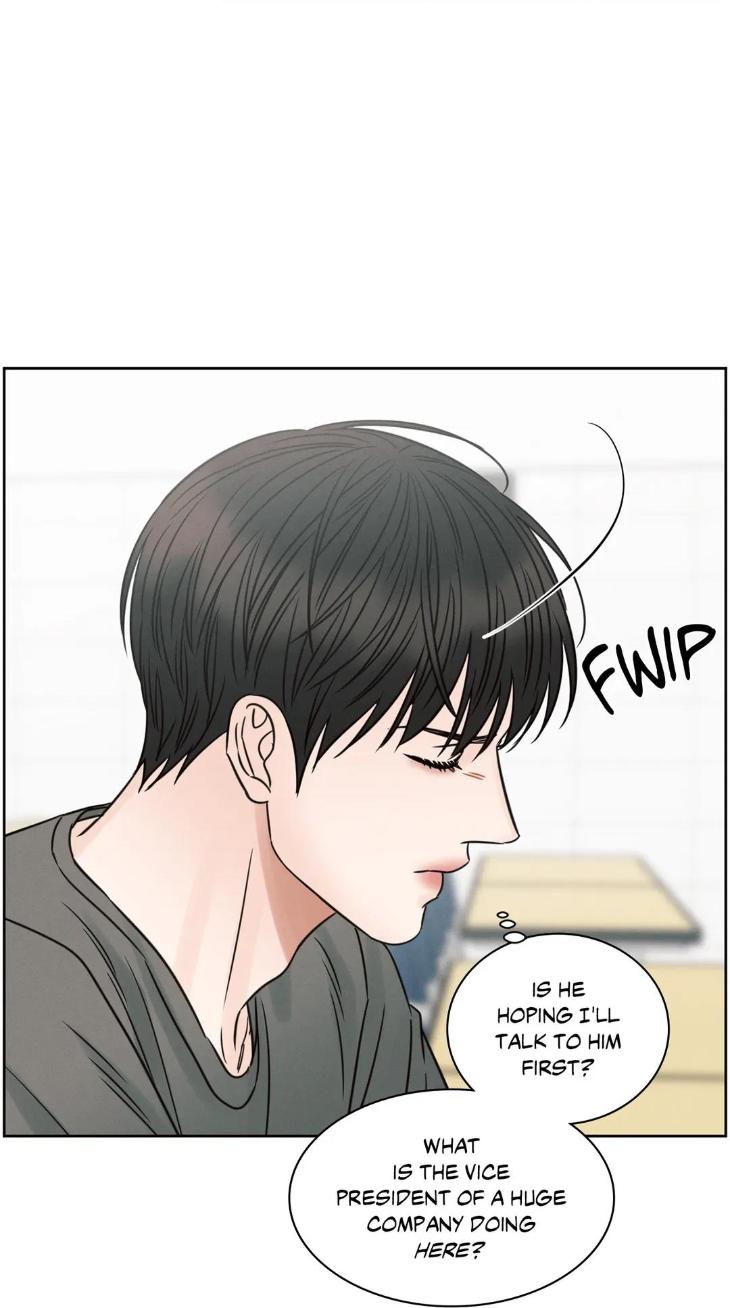 Even If You Don’t Love Me by Pando – Season 2&3 – Side 2.4 [Eng] page 11