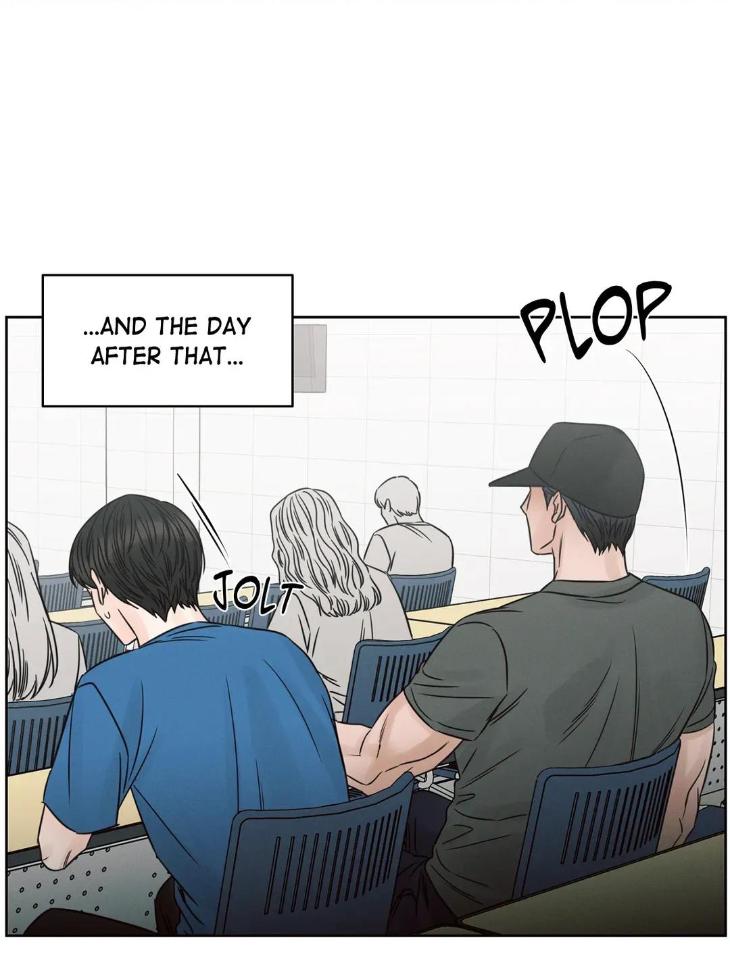 Even If You Don’t Love Me by Pando – Season 2&3 – Side 2.4 [Eng] page 14