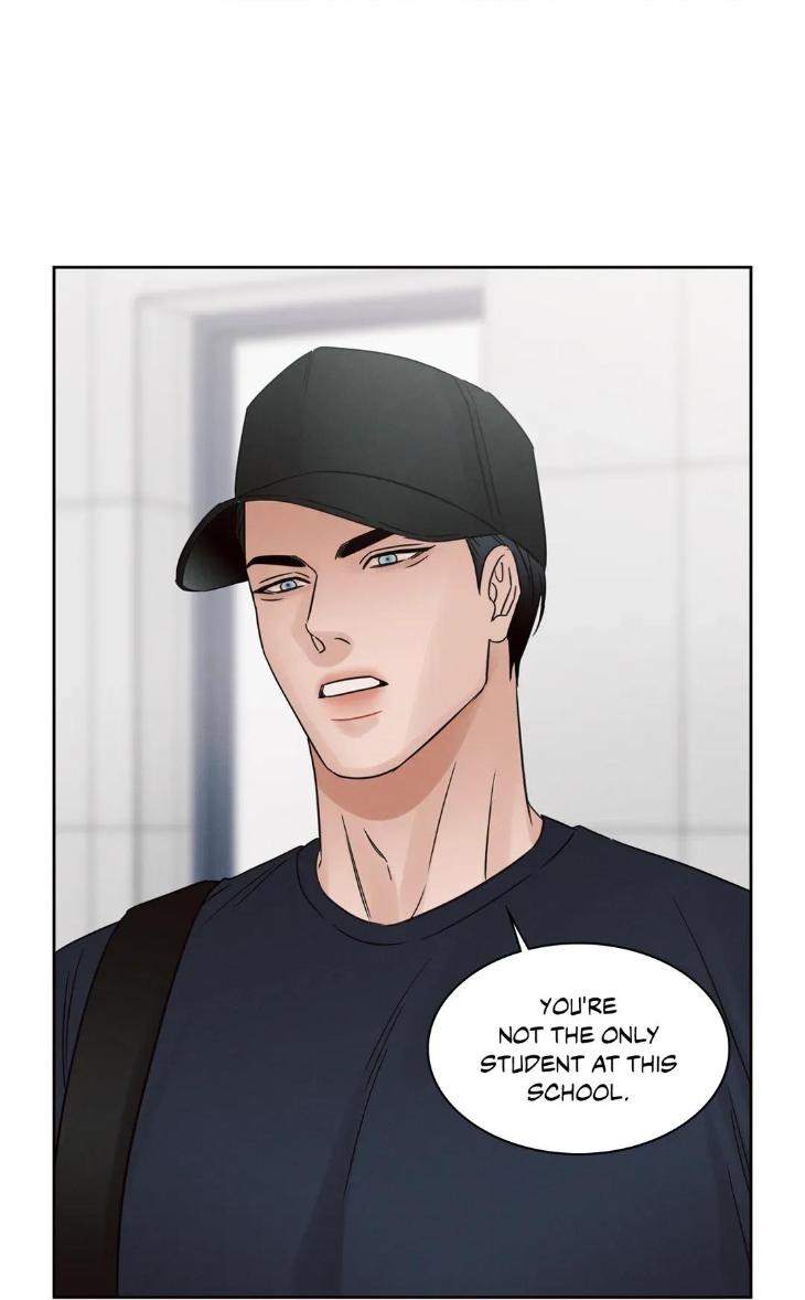 Even If You Don’t Love Me by Pando – Season 2&3 – Side 2.4 [Eng] page 19